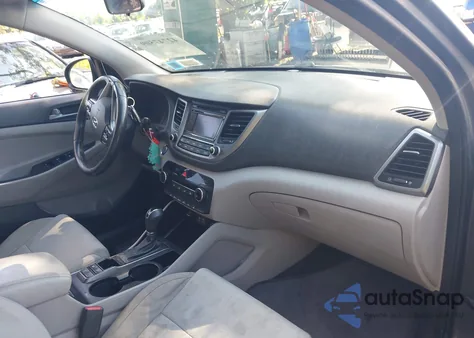 2016 Hyundai Tucson Sport из США, поврежденный, VIN KM8J3CA29GU199142